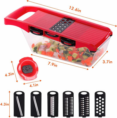 10-in-1 Mandolin Slicer