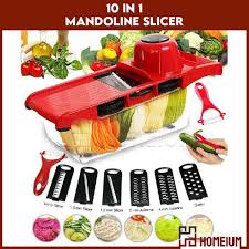 10-in-1 Mandolin Slicer