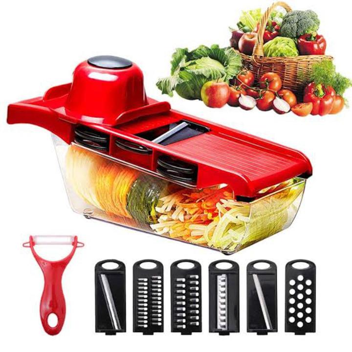 10-in-1 Mandolin Slicer